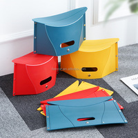 Chaise portable multifonctionnelle pour camping et pêche, tabouret pliant portable pour la maison et les voyages, panier à main pliant