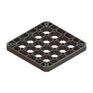 Placa Portaherramientas Cronite Tratada Térmicamente con Codificación para Equipos de Automatización - Product Image 4