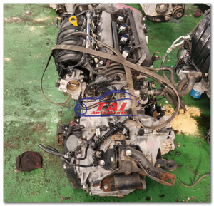 Motor Completo Usado para Automóviles de Corea, Motor G4KA con Caja de Cambios para Hyundai Sonata NF <span class=keywords><strong>Kia</strong></span> <span class=keywords><strong>Carens</strong></span> - Product Image 6