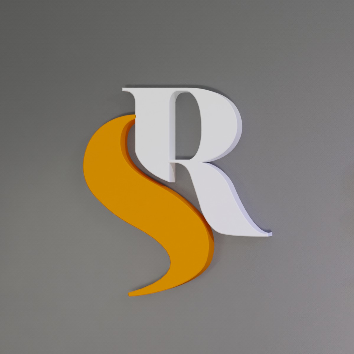 SHREERANG STEEL logo