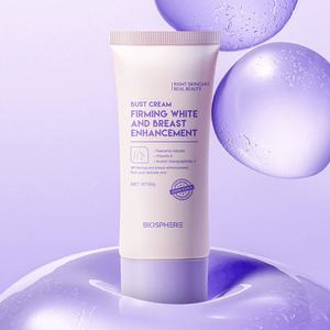 Wholesale Natural Herbal Larger Breast <b>Tight</b> Boobs Massage Enlargement Breast Enhancement <b>Cream</b> - Product Image 6