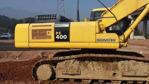 Machine d'excavateur d'occasion de PC400-7 de KOMATSU de haute qualité et à bas prix - Product Image 6