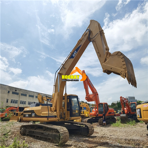 Original Japanese Used Caterpillar 320DL Crawler Excavator 28.12Ton Low Working Hours Engine 132KW 1.2m Bucket Capacity - Product Image 4