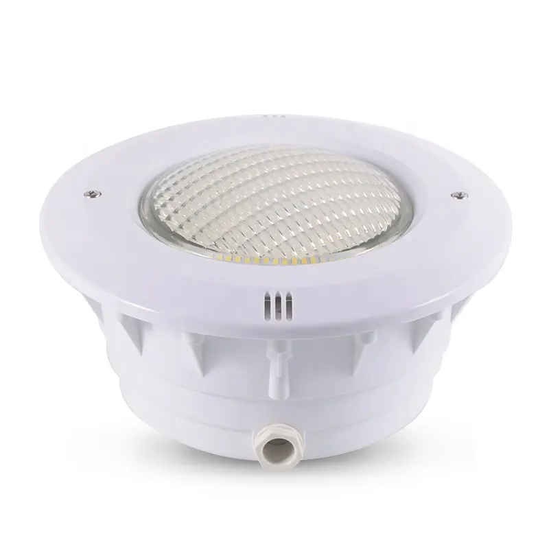 PAR56 Case Spa Zwembaden 45W Ingebed Waterscape Led Zwemmen High Power Zwembad Licht