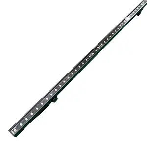 DMX RDM Linear Lights LED Pixel Digital Bar Stage Lighting Pixel RGB LED Light Bar