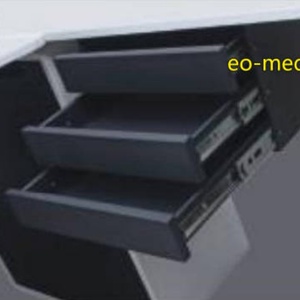 Mesa Combinada Oftálmica, Equipo Óptico para Examen de la Vista, Mesa de Optometría Combinada PK-200L - Product Image 5
