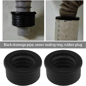 Ningbo Jutye 30-50mm 30-40mm 40-50mm Cornat mamelon en caoutchouc Siphon évier lavabo <span class=keywords><strong>joint</strong></span> - Product Image 3