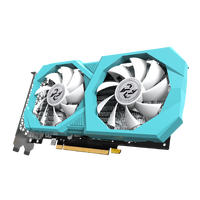 GTX 1660 Ti 6GB GDDR6 GTX 1660 SUPER 6G RX 580 8G Gaming GPU for Workstation OEM Bulk Order Graphics Card