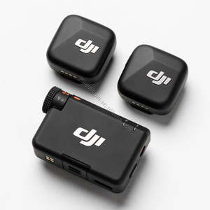 Micrófono Inalámbrico <span class=keywords><strong>DJI</strong></span> Mic <span class=keywords><strong>Mini</strong></span> (<span class=keywords><strong>2</strong></span> TX + 1 RX + Estuche de Carga) 48 Horas de Funcionamiento Transmisión y Grabación de Audio <span class=keywords><strong>DJI</strong></span> Mic <span class=keywords><strong>Mini</strong></span> - Product Image 6