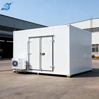Proveedor de Almacenamiento en Frío de Alto Rendimiento Ofrece Soluciones de Congelación y Almacenamiento en Frío para Carne y Pescado