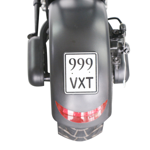 10 pulgadas 500w batería de litio de larga 40kmh plegable barato e de la ciudad de Scooter eléctrico para Alemania - Product Image 6