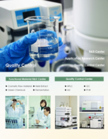 Approvisionnement direct usine : Triglycéride caprylique caprique (GTCC) liquide de qualité cosmétique, stabilité oxydative 99%, CAS 73398-61-5