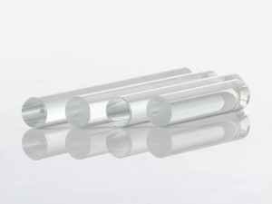 Glass Rod bong bóng bên trong xay cạnh Borosilicate rõ ràng Rod cho trang trí nội thất trong nhà đèn chùm ánh sáng mặt dây chuyền - Product Image 5