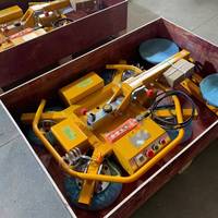Ventouse Électrique Portable 300kg 500kg 600kg, Équipement de Levage Pneumatique pour Verre, Prix