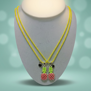 Conjunto de collar y joyería, traje - Product Image 3