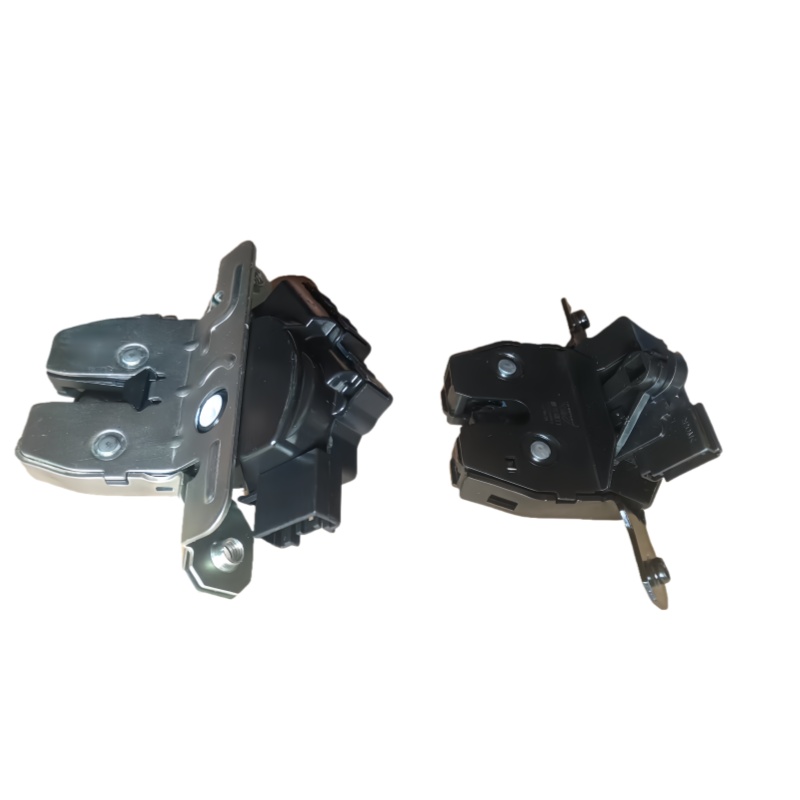 The Back Door Lock Assembly Is Suitable for Wuling Baojun 730, 560, Wuling Hongguang S1  S3 23933681LW 23539003LW Auto Parts Image 3