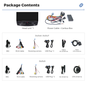 MEKEDE DUDU 7 Android 13 Navigation GPS <span class=keywords><strong>pour</strong></span> voiture AMP 5532 AKM 7808 Écran Ultra HD Puce FM7708 AC OEM <span class=keywords><strong>pour</strong></span> Buick Regal 2009-2013 - Product Image 5