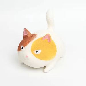Juguetes para Niños Más Vendidos, Juguetes para Aliviar el Estrés, Gatos Enojados para Apretar, Gatos Suaves y Lindos para Desahogar la Ira, Juguetes Promocionales - Product Image 3