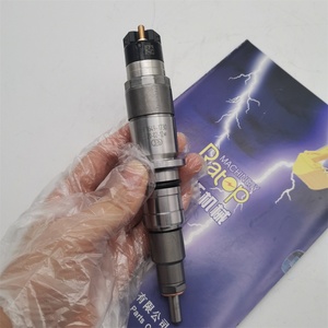 Injecteur de carburant 6D107 6754-11-3011 0445120231 0445120059 pour excavatrice PC200-8 - Product Image 1