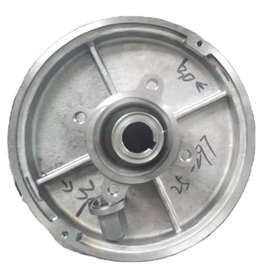 Corps de pompe en titane, turbine de pompe et carter de pompe en titane - Product Image 1