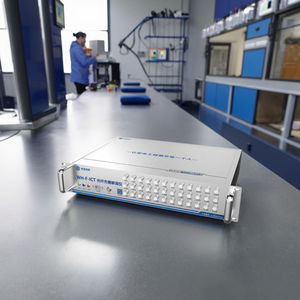 جهاز استشعار بصري بقناة FBG (شبكة باغ) لمراقبة درجة الحرارة والإجهاد والإزاحة في أنظمة المراقبة الشاملة للهياكل - Product Image 6