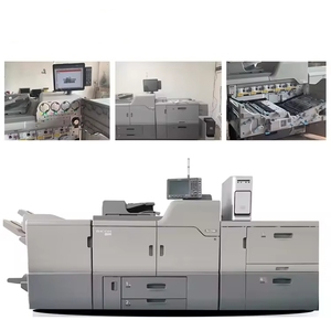 Fotocopiatrice <span class=keywords><strong>a</strong></span> <span class=keywords><strong>Colori</strong></span> Ricoh Pro C7200 C7210, Macchina Fotocopiatrice ad Alta Velocità Ampiamente Venduta, Ricondizionata Originale per Carta A3 - Product Image 3