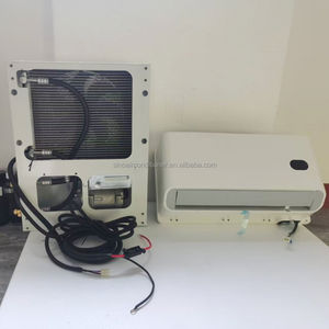 Tracteur Van Cabine Électrique 24 V 12/24 Volt Parking Climatisation Camion 12V Climatiseur pour RV <span class=keywords><strong>Caravane</strong></span> - Product Image 3