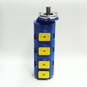 Huamao2025 Piezas de Bomba Hidráulica de la Mejor Calidad para Cargadoras de Ruedas y Excavadoras con Calidad Garantizada - Product Image 3