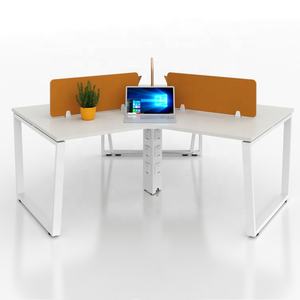 4 sièges avec cadre de boîte métallique cadre pliant pour table - Product Image 6