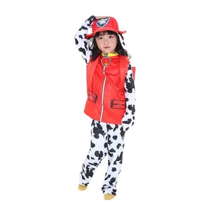 Costume de chien <span class=keywords><strong>Patrouille</strong></span> pour enfants, thème dessin animé mignon, pour Halloween 2026, déguisement de fête pour garçons et filles, vêtements TV et cinéma pour événements - Product Image 5