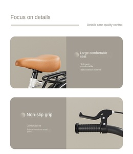 Vente chaude 12-18 pouces BMX Sport Mountain Dirt Bike pour enfants 2-12 ans Single Speed Gravel Pit Motor Bike Brake Line - Product Image 6