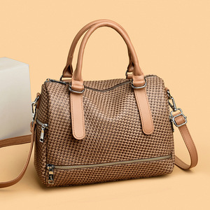 Nuova Borsa a Spalla <span class=keywords><strong>da</strong></span> Donna 2025 di Alta Qualità e alla Moda, Borsa Versatile a Tracolla per lo Shopping Femminile - Product Image 4
