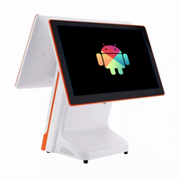 Vente au détail tout-en-un Android POS Machine écran tactile pleine caisse enregistreuse Windows Store POS System Terminal