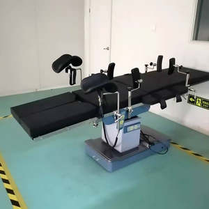 Mesa de Operaciones Quirúrgicas Eléctrica para Neurocirugía ENT, Cama Quirúrgica para Urología Icare IC-B01 de Acero Metálico con Certificación CE - Product Image 3