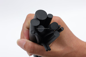 Cordons d'anneaux toriques <span class=keywords><strong>NewWay</strong></span> en NBR, silicone et FKM de qualité alimentaire 2mm/8mm - Formes rondes et carrées solides, dureté 20-90 Shore A, certifiés ISO IATF - Product Image 6