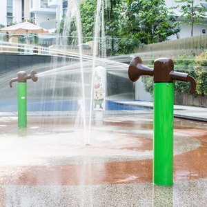 Aire de jeux aquatiques Cenchi pour la maison, le jardin, l'extérieur, les hôtels, les spas, les centres de villégiature, fontaine aquatique - Product Image 1
