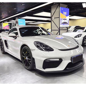 Ventes d'usine Nouveau 2012-2016 Mise à niveau 982 pour le kit de carrosserie de style <span class=keywords><strong>GT4</strong></span> pour Porsche <span class=keywords><strong>Cayman</strong></span> Boxster 981 - Product Image 3