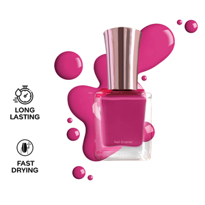 ยาทาเล็บแบบถาวรสำหรับมืออาชีพ 210 สี สูตรน้ำ กลิ่นน้อย ลอกออกได้ ปลอดสาร 18 ชนิด ยาทาเล็บเด็ก เงางาม - Product Image 3