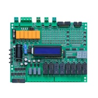 Fábrica de Circuitos Electrónicos Personalizados PCBA, Fabricante OEM de Circuitos Impresos PCB, Ensamblaje de PCB