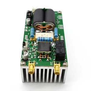 Nouveau kit assemblé et bricolage 100W SSB linéaire HF amplificateur de puissance dissipateur thermique pour <span class=keywords><strong>YAESU</strong></span> <span class=keywords><strong>FT</strong></span>-<span class=keywords><strong>817</strong></span> KX3 Cw AM FM HAM C5-001 - Product Image 4