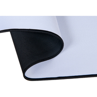 Mousepad Kantor Logo Cetakan Berbagai Ukuran Kustom Murah Alas Mouse Gaming dengan Pinggiran Dijahit