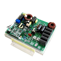 Commande de chauffage de carte de circuit imprimé 5KW Chauffage par induction industriel électromagnétique