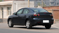 Grille avant de voiture d'usine en gros de BSBC-501T1G OE sous la calandre pour Mazda 3