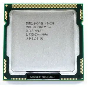 Tel 1156ピンCPUG6950コアi3-530 i3-540 i3-550 i5-560 CPUコアI3-540 for Intel Core Processor CPU