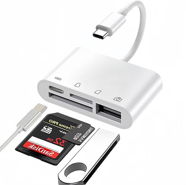 OEM 4 in 1 Converter VGA Cavo for Hdmi-compatible Sync Box HDTV HD AV Video Converter 2.0 4K HDTV Male to VGA Female Cable