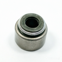 Joint d'étanchéité de tige de soupape authentique FKM pour Honda 12210-PZ1-003 Qualité OEM Japonaise
