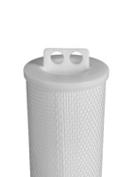 Cartouche à haut débit KN-FPK-1 M30 à languette courte compatible Parker pour équipement de traitement de l'eau industrielle RO