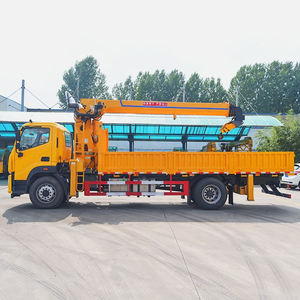 Truk derek multifungsi, kinerja sangat baik untuk beragam tugas angkat biaya industri digunakan efektif - Product Image 4