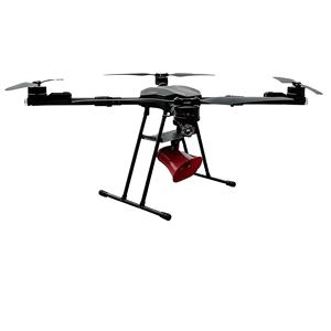 10 Inch FPV Drone Dual <b>Camera</b> 8 Channels 5KG Load Capacity <b>Real</b>-Time Data Transmission Professional Aerial Photography - Product Image 1
