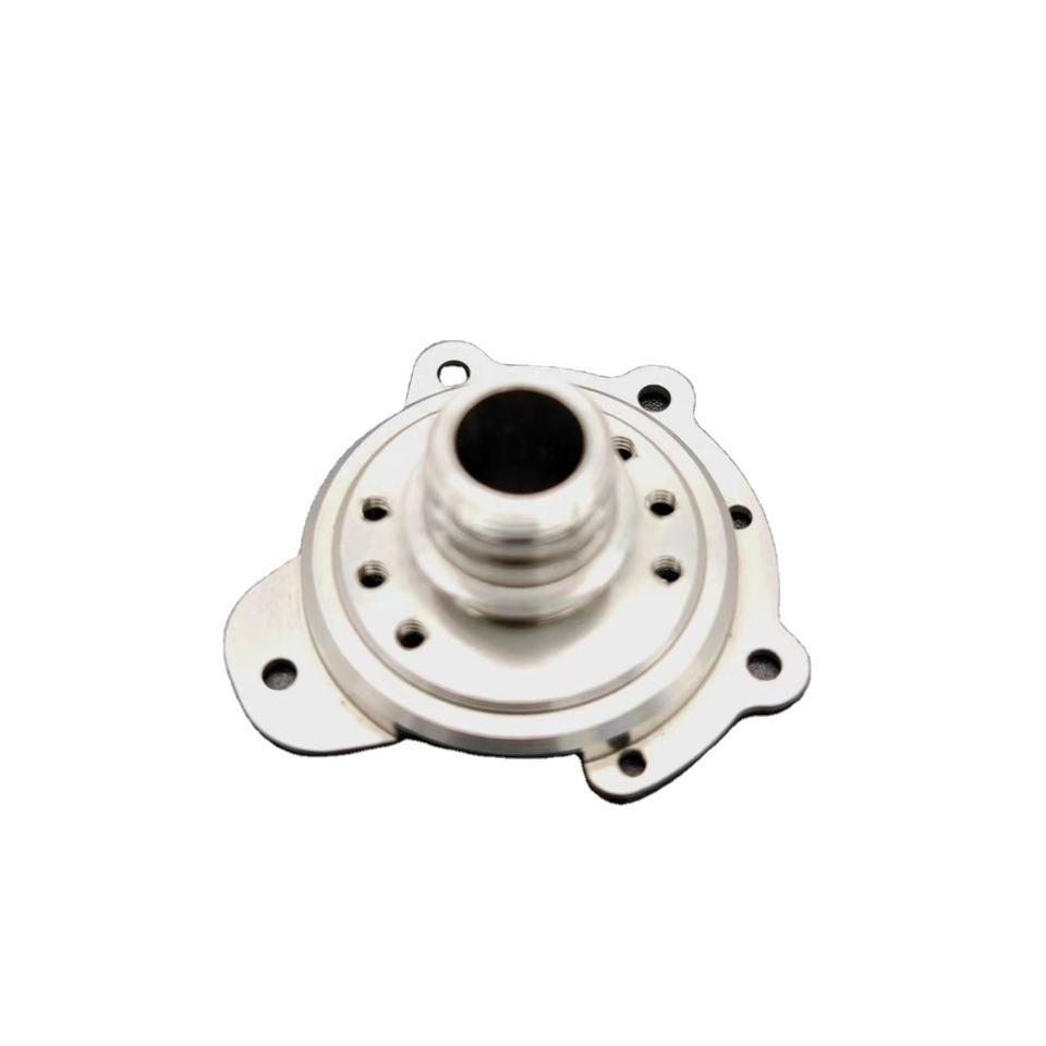 Deburring and Break sharp Edges Aluminium Alloy Washing Nozzle for ...
